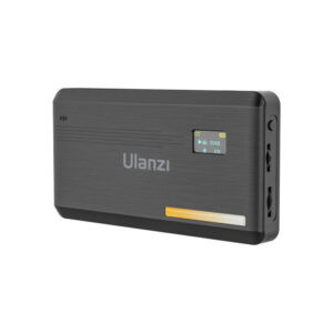 【Ulanzi VL200 柔和雙色溫補光燈】5000mAh 1/4螺絲孔 Type-C充電 口袋燈 LED燈 持續燈 美光燈 平板燈 Vlog 直播 攝影 自拍 LED Video Light 2481