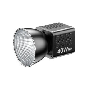 【Ulanzi L023 40W COB LED補光燈 PRO】雙色溫 3400mAh 攝影燈 持續燈 背景燈 棚燈 影室燈 便攜 直播 錄影 抖音 外拍 Video Light