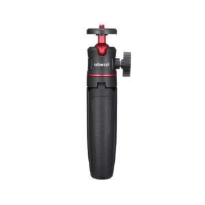 【Ulanzi MT-08 1/4 迷你延長桿三腳架】15-27.5cm 承重1.5kg 伸縮腳架 自拍棒 自拍桿 桌上型 球型雲台 Vlog 直播 自拍 Extendable Handheld Tripod 1601