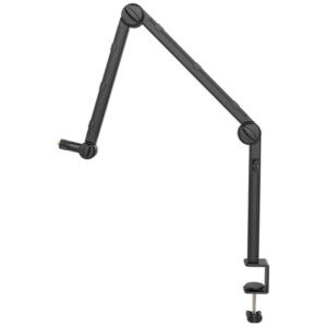 【ulanzi VIJIM LS24 三節式桌面麥克風懸臂支架(加長版) 99cm】承重2kg 適用麥克風.相機.手機.補光燈.運動相機 直播架