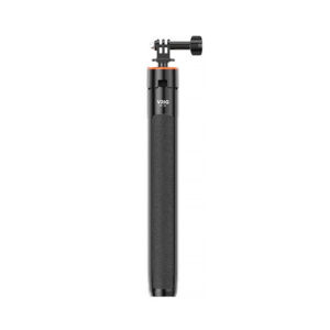 【VRIG TP-21 運動相機伸縮自拍桿】28.8-138cm 1/4螺口 適用action 360 全景相機 三腳架 Vlog 直播 錄影 自拍 Action camera telescopic selfie stick