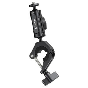 【Ulanzi Go-Quick II CM025 運動相機騎行支架】豌豆夾 O型夾 適用機車 腳踏車 Bike Motorcycle Handlebar Clamp Mount
