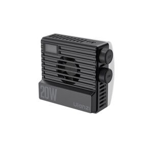 【Ulanzi LE20 20W RGB口袋燈】5000mAh 高亮度 LED補光燈 持續燈 攝影燈 打光燈 支援PD快充 Vlog 攝影 外拍 Pocket RGB Video Light L090
