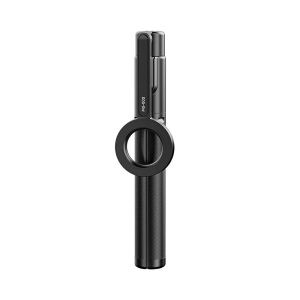 【Ulanzi MagSafe MG-003手機磁吸落地自拍桿pro 黑色】24.3-136.5cm 藍牙遙控 手機支架 自拍棒 三腳架 vlog 直播 自拍 攝影 Selfie Stick Tripod Pro M003