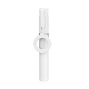 【Ulanzi MagSafe MG-003手機磁吸落地自拍桿pro 白色】24.3-136.5cm 藍牙遙控 手機支架 自拍棒 三腳架 vlog 直播 自拍 攝影 Selfie Stick Tripod Pro M003