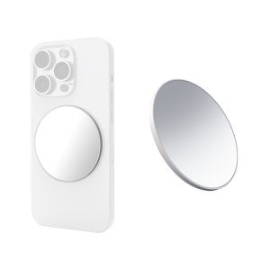 【VRIG MG-20 MagSafe磁吸自拍鏡 59mm大鏡面】*送引磁片 手機後置自拍鏡